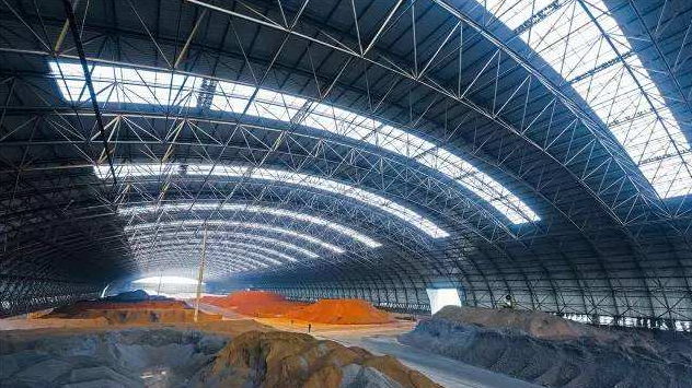 平凉料场关闭作业若想便宜又环保应当怎么实施