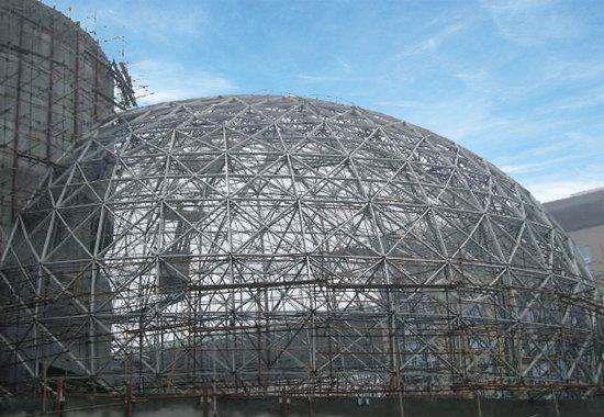 平凉你知道网架公司是怎么给网架做隔热保温工作的吗